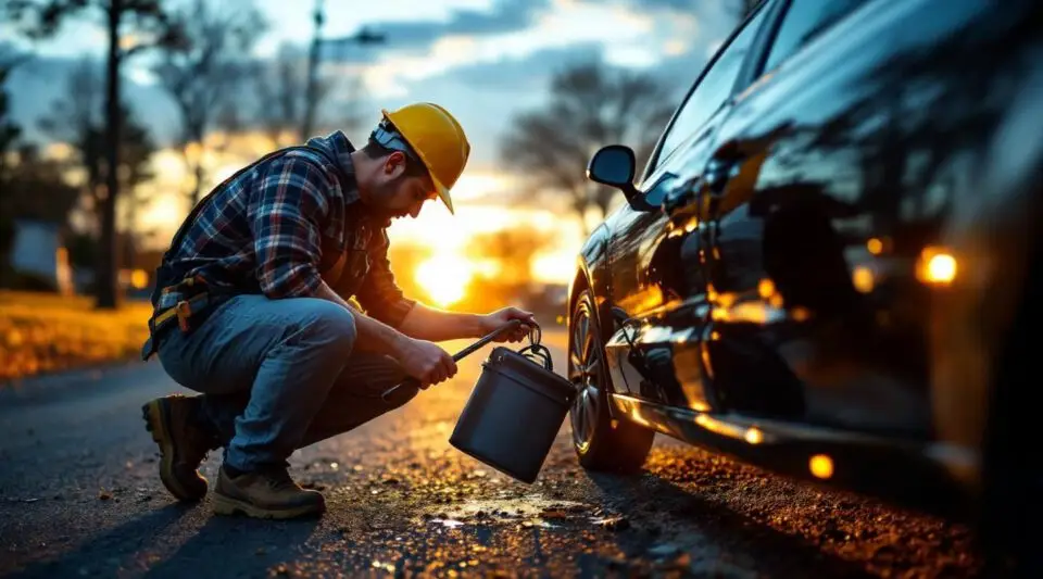 towing service in Buena Park, CA