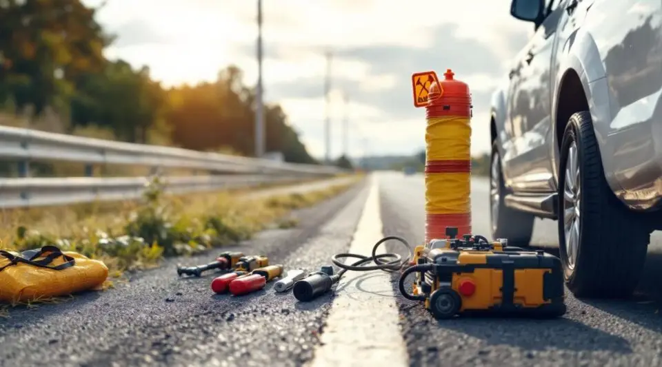 Emergency Roadside Assistance Placentia