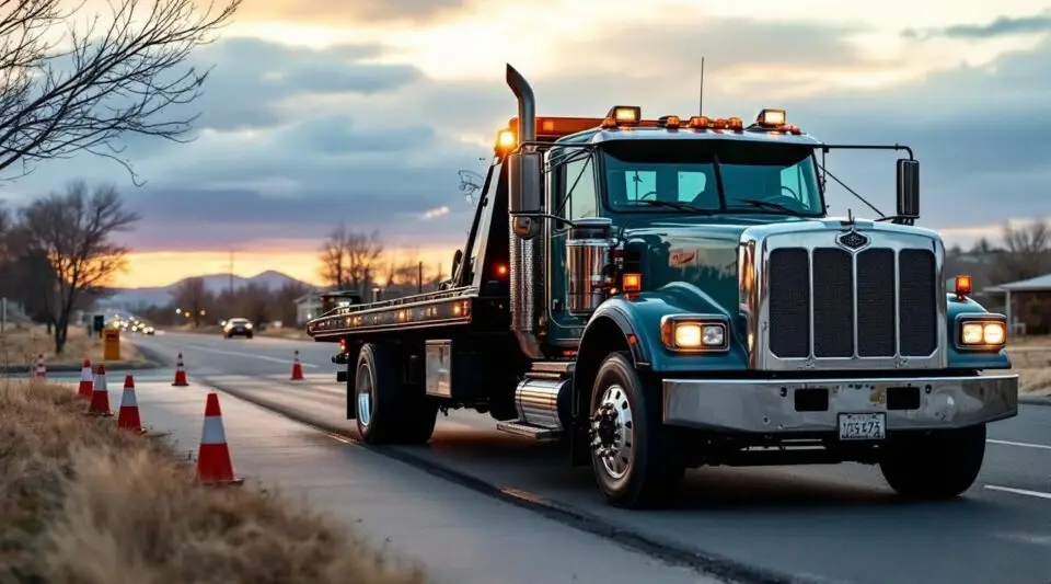 Flatbed Towing Service Placentia