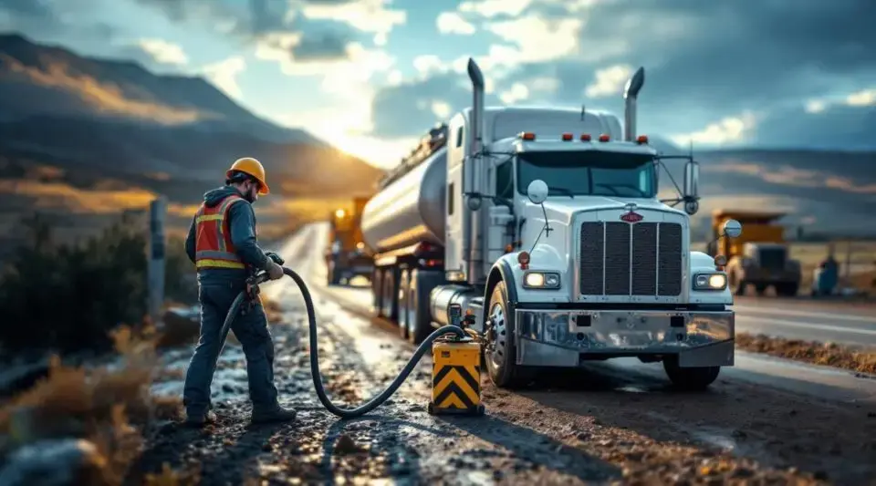 Fuel Delivery Service Placentia