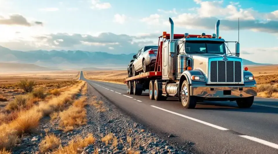Long Distance Towing Placentia