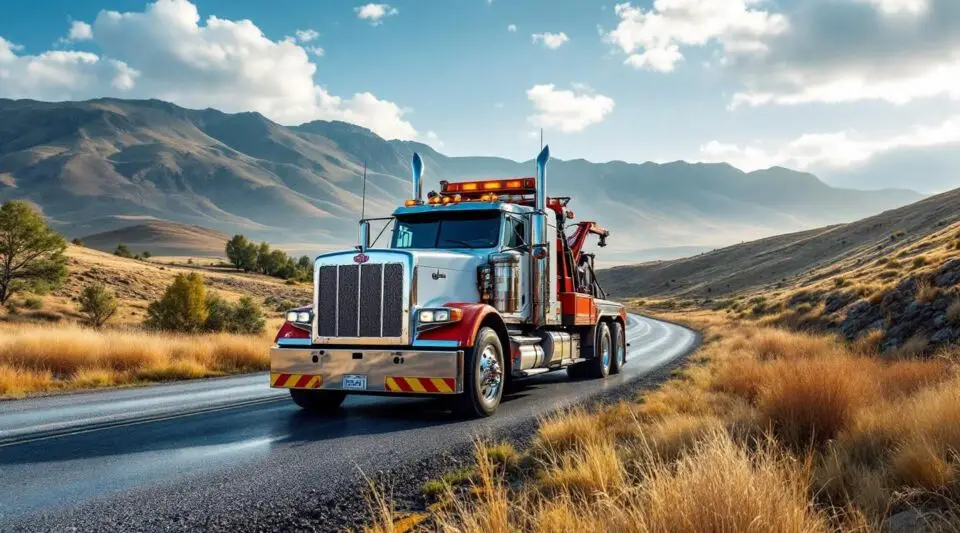Wrecker and Recovery Placentia